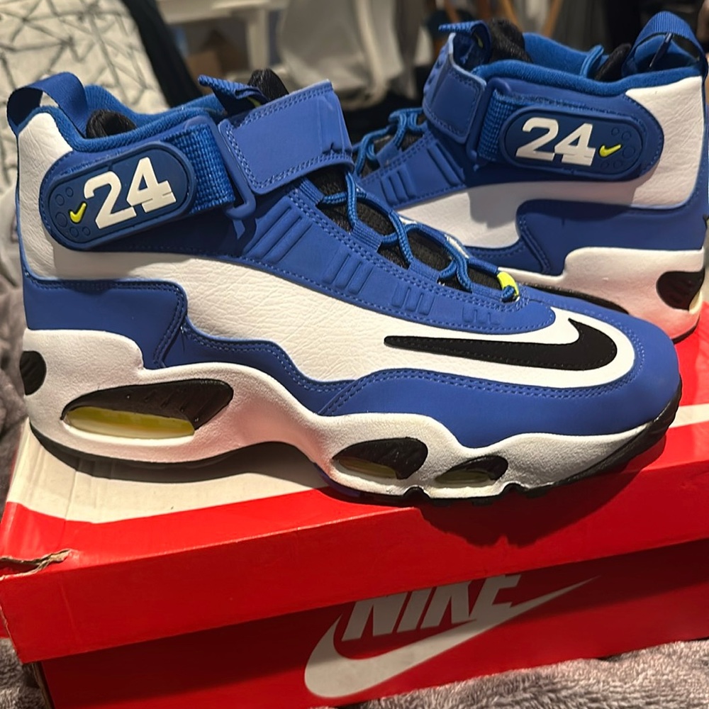 Blue Air Griffey Max 1 Men’s 8
